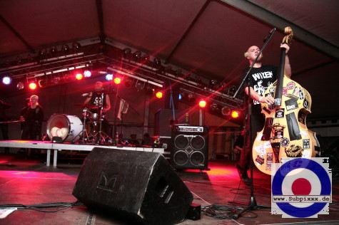 Al + The Black Cats (USA) 12. Force Attack Festival, Behnkenhagen 25. Juli 2008 (9).JPG